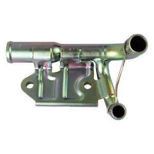 Sparezone coolant bypass pipe