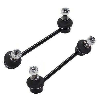 thumbnail interactive-video image 1 of ECCPP Rear Sway Bar Links Kit – For Ford Focus, Mazda Protege, Toyota Tercel – Greasable, Alloy Steel, 10-Year Warranty 1 of 4