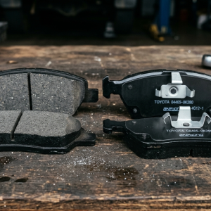 Toyota Revo Front pad