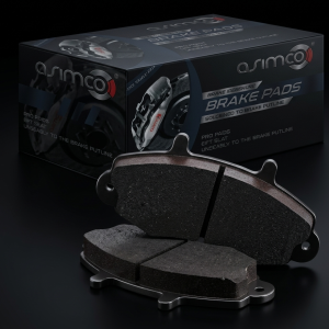 Asimco brake pads