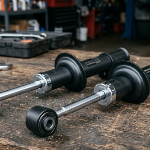 Front Shock absorber corolla E100, Carib & spacio