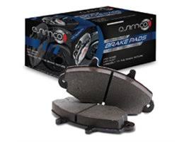 Brake Pads EE90 AE100 AE110 | Toyota Corolla Kenya