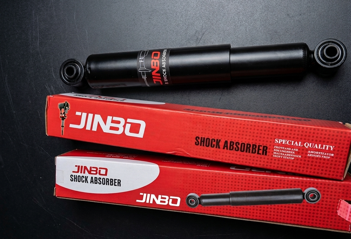 Toyota Hiace rear shock