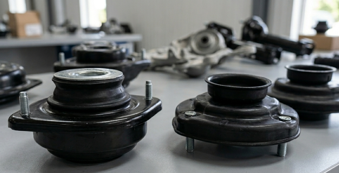 Shock Mounting E90/AE 100