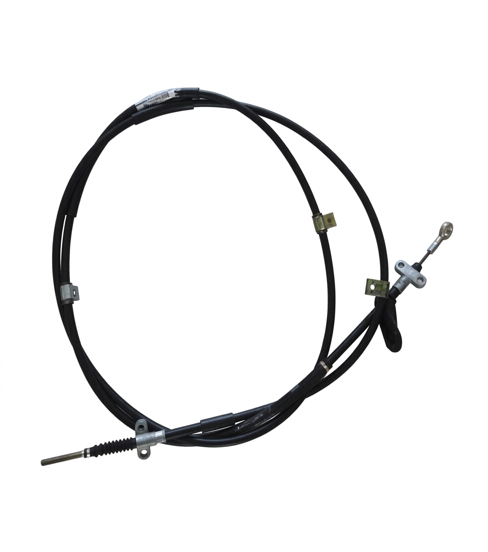 MC445966 Cable Fuso Hand Brake