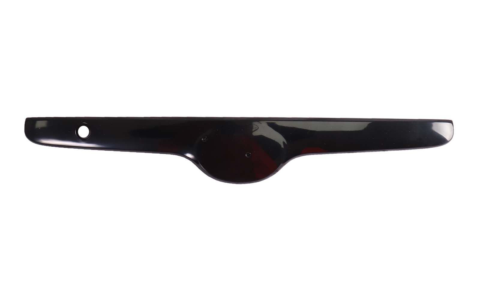 Boot Moulding Toyota Corolla Nze 2001 Onwards Black