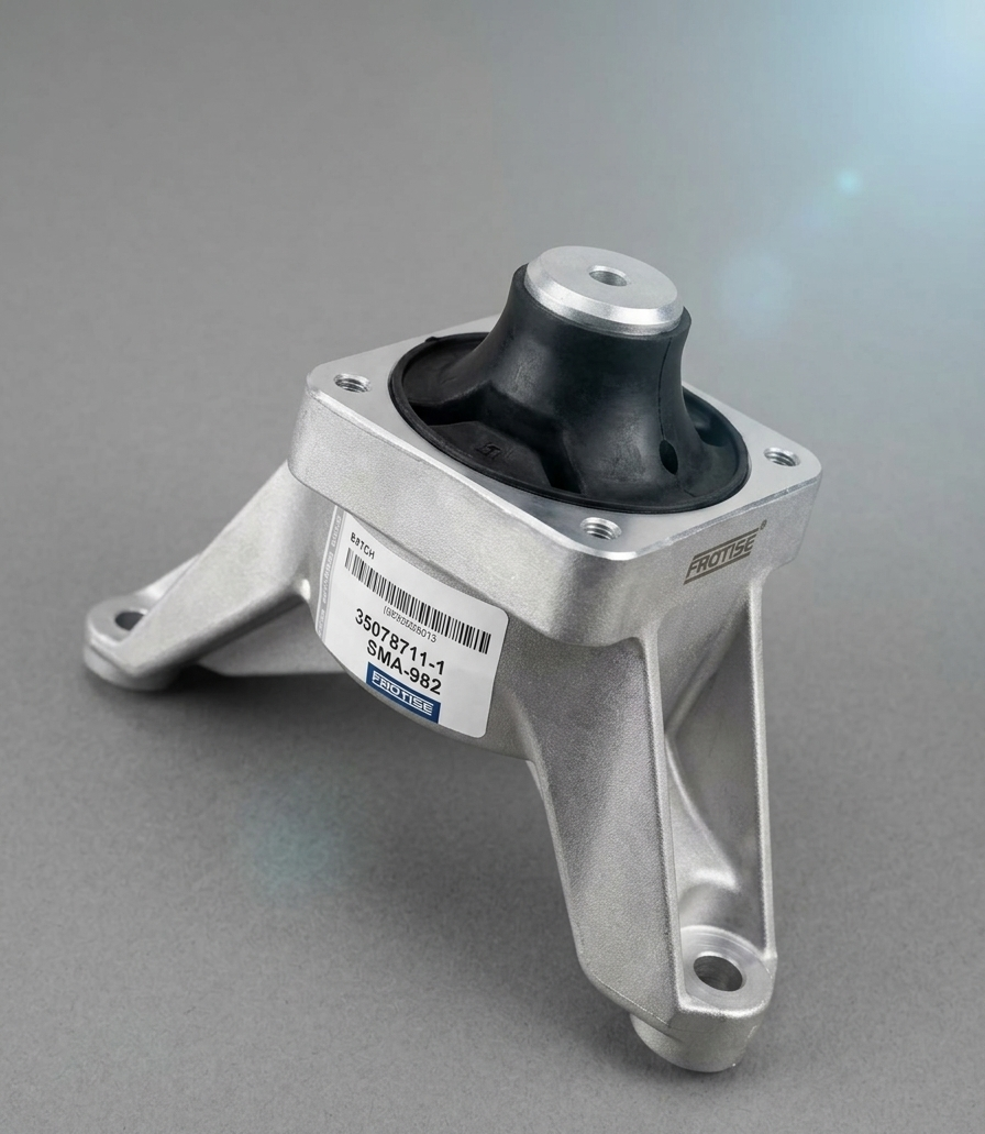 FROTISE Front Left (Transmission Side) Engine Mounting for Honda Stream (RN6/7/9) & Crossroad (RT2/3/4)