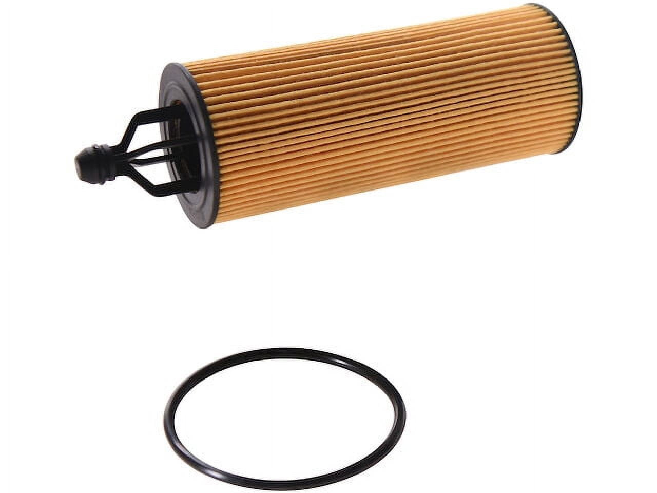 Jeep Wrangler and Cherokee oil filter