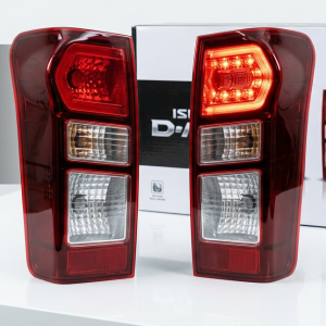Isuzu D-Max Tail Lamp (2013 Onwards) Either Right/Left Hand side