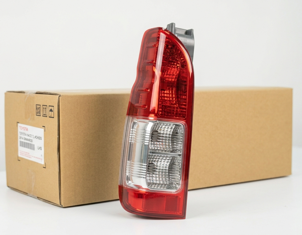 Tail Lamp Toyota Hiace 7l Kdh200 2014 Onwards Lhs