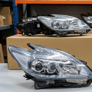 Toyota Prius ZVW30 headlight