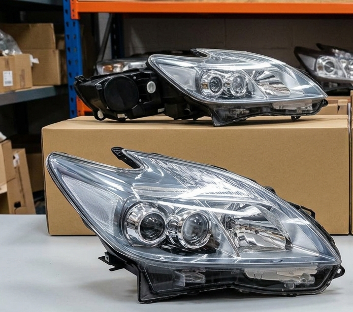 Toyota Prius ZVW30 headlight