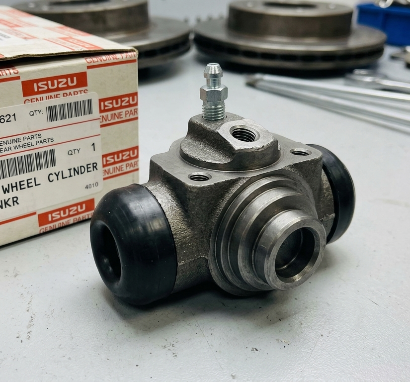 Wheel Cylinder Isuzu 4.3 NKR Rear