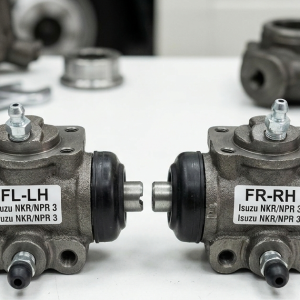 Wheel Cylinder (Front Right/Left) for Isuzu NKR/NPR