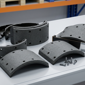 FRR 33/90/96 & Hino 500 Rear Brake Lining