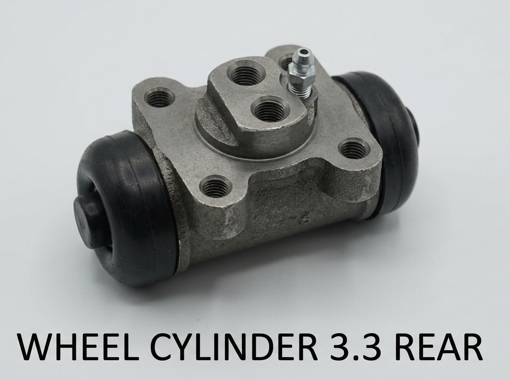 Wheel Cylinder 3.3 Rear
