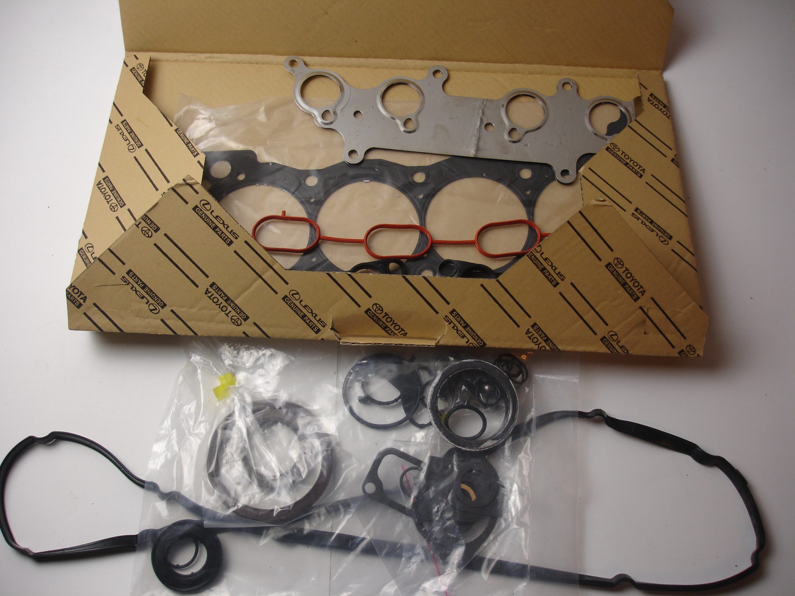 2TR Overhaul gaskets kit