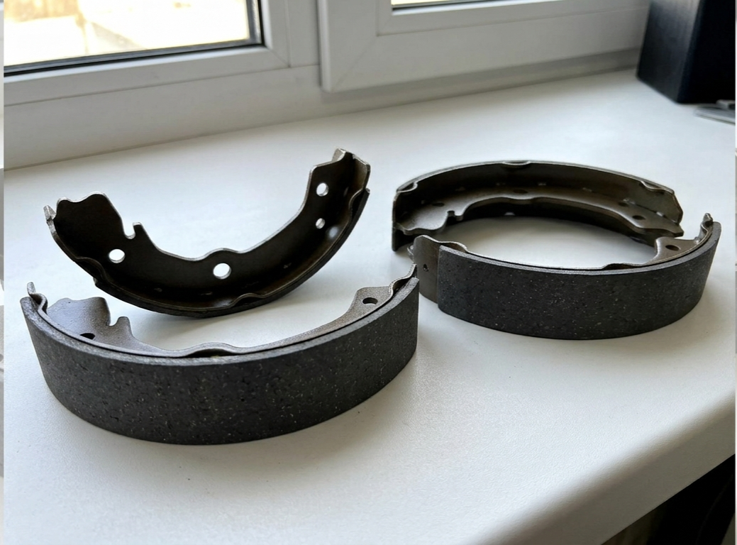 Isuzu DMax Rear Brake shoe 2WD or 4WD