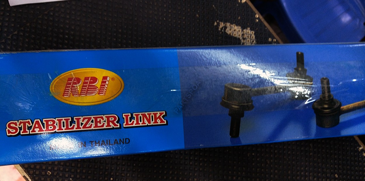 Rear Stabilizer Links for Probox new model
