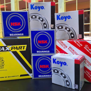 Toyota Corolla NZE wheel bearing