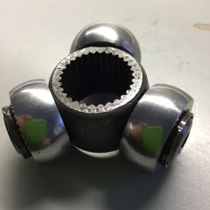 Toyota Belta and Vitz tripod bearing