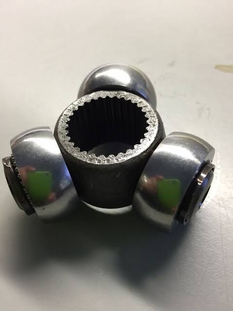 Toyota Belta and Vitz tripod bearing