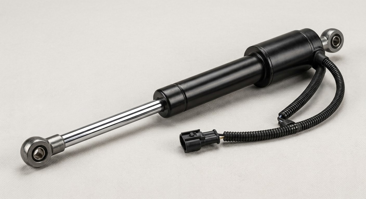 mazda cx5 electric strut shock