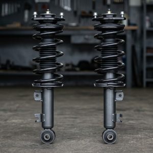 mitsubishi shogun front shocks sparezone