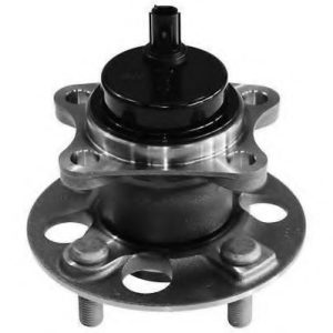 Rear wheel hub for Toyota Vitz