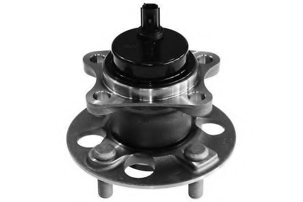 Rear wheel hub for Toyota Vitz