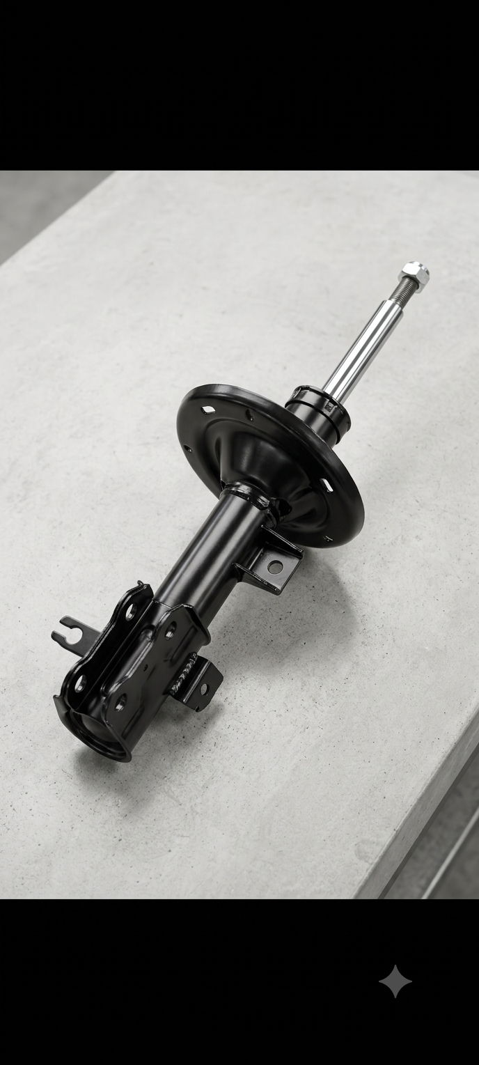 Front Shock Absorber Mazda CX-5 New Model & CX-8 (Bolt 19)