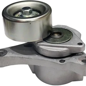 Fan belt tensioner pulley for QR20 and QR25