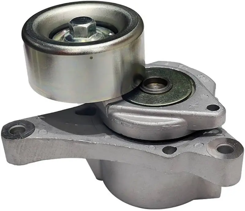 Fan belt tensioner pulley for QR20 and QR25