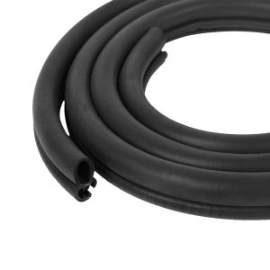 Door dust rubber for trucks