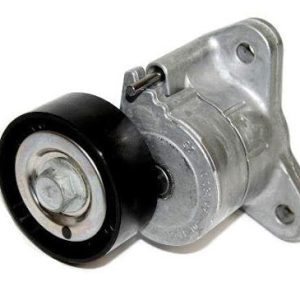 Fan belt tensioner pulley for Mitsubishi 4B12