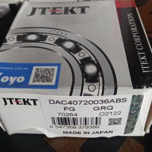 Suzuki Swift front wheel bearing