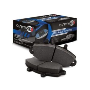 Mitsubishi L200 & Renote Brake Pads