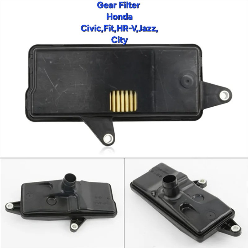 gear filter honda fit