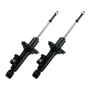 isuzu dmax shocks