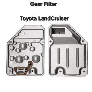 toyota prado gear filter
