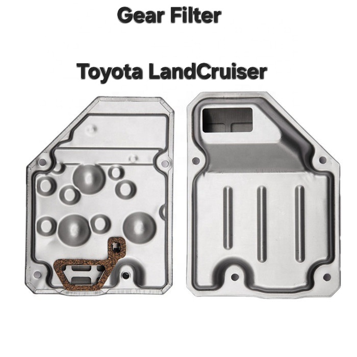 toyota prado gear filter