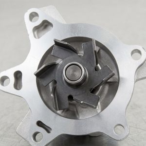 water pump assy toyota vitz, probox,fielder, passo, inr-fe