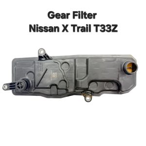 xtrial gear filter