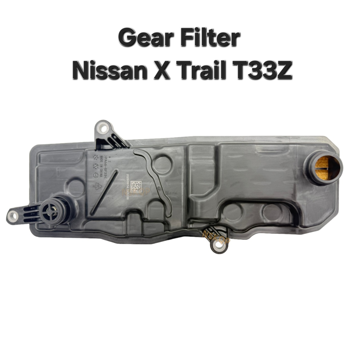 xtrial gear filter