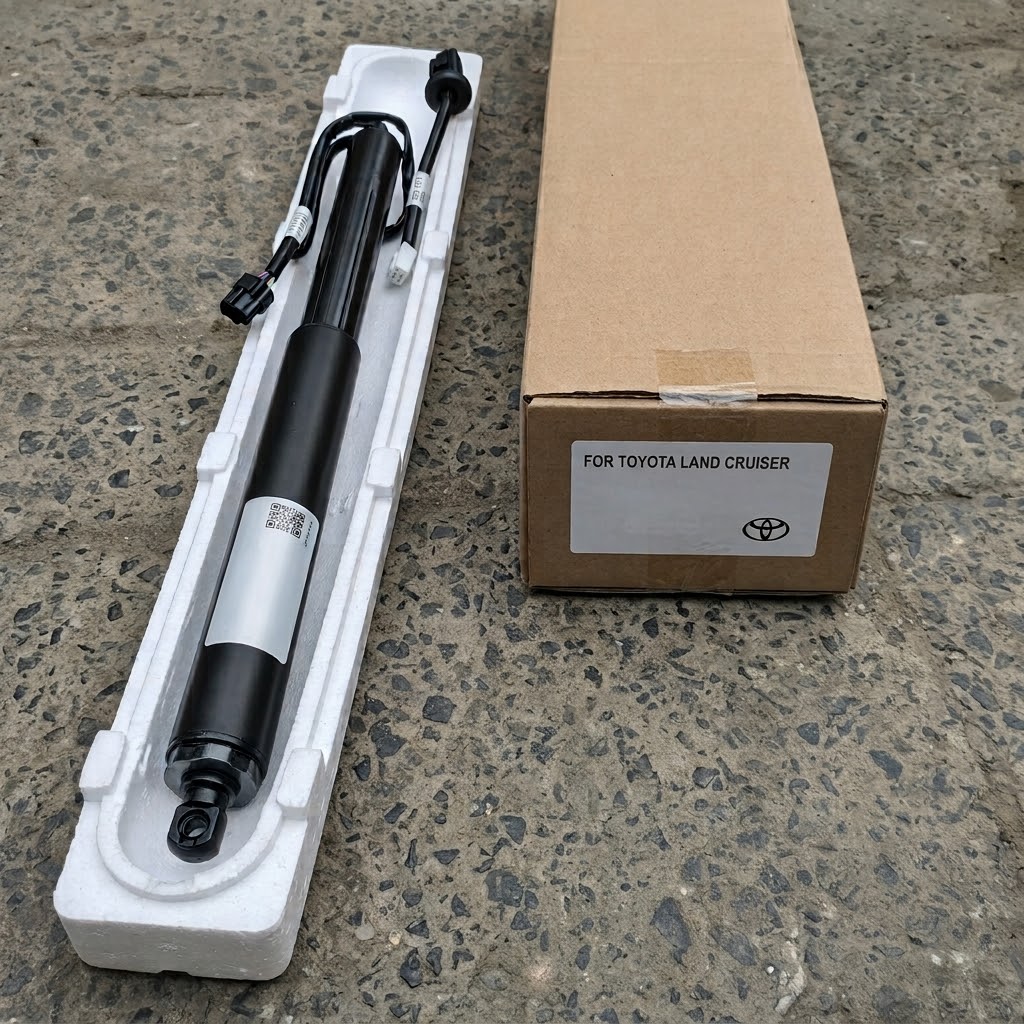 Boot Shocks Prado 300 series