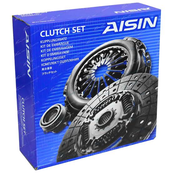 Clutch Cover/ Pressure Plate Land Cruiser 1HZ